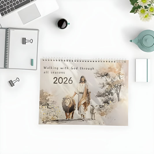 Faithful Inspirations Wall Calendar™